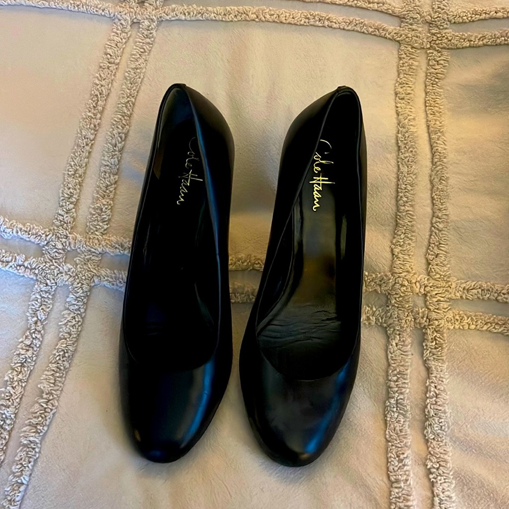 Cole Haan Air Laney Pimp .75 10B Black